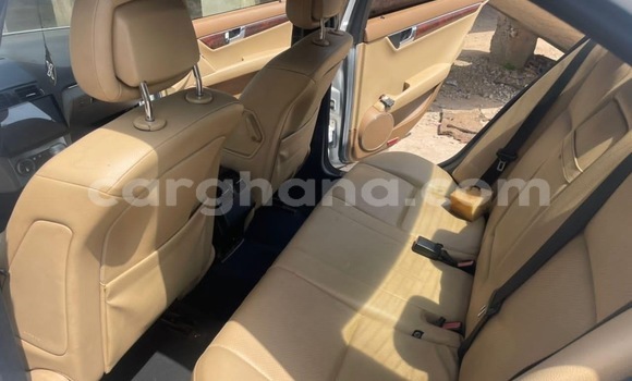 Sayi Na hannu Mercedes‒Benz C–Class Sauran Mota in Accra a Greater Accra Sayi Na hannu Mercedes‒Benz C–Class Sauran Mota in Accra a Greater Accra