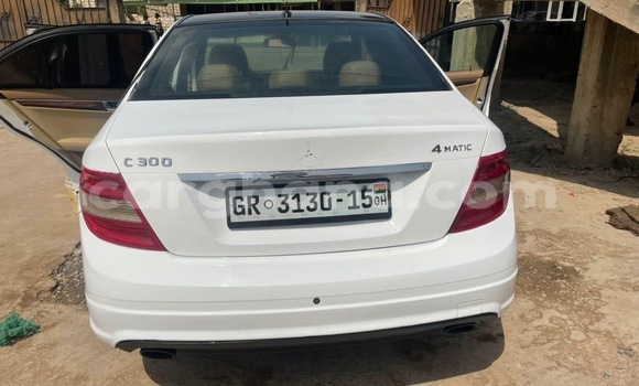 Sayi Na hannu Mercedes‒Benz C–Class Sauran Mota in Accra a Greater Accra Sayi Na hannu Mercedes‒Benz C–Class Sauran Mota in Accra a Greater Accra