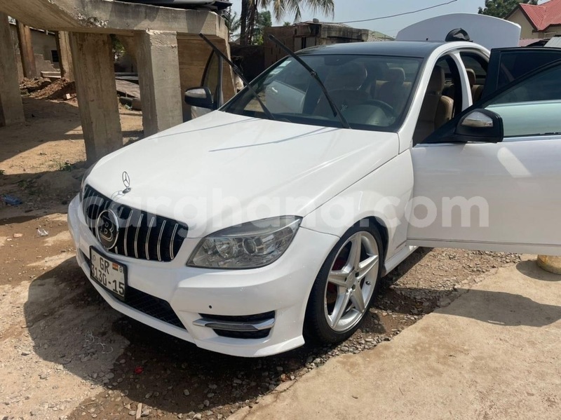 Big with watermark mercedes benz c class greater accra accra 53039