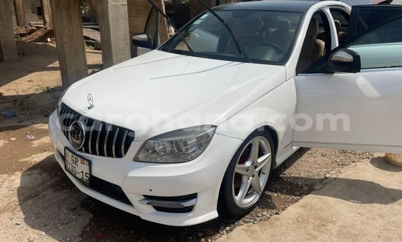 Sayi Na hannu Mercedes‒Benz C–Class Sauran Mota in Accra a Greater Accra Sayi Na hannu Mercedes‒Benz C–Class Sauran Mota in Accra a Greater Accra