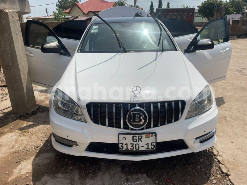 Big with watermark mercedes benz c class greater accra accra 53039