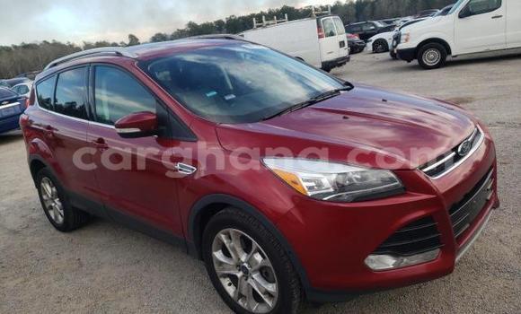 Buy Used Ford Escape Red Car in Accra in Greater Accra Buy Used Ford Escape Red Car in Accra in Greater Accra
