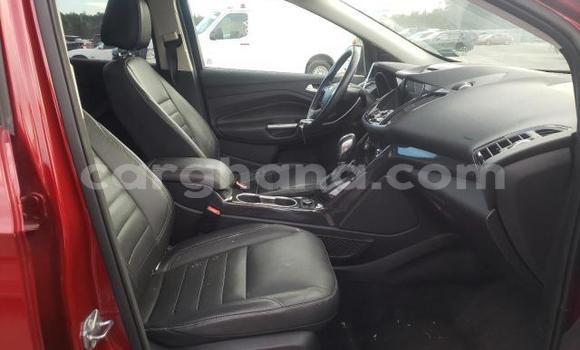 Sayi Na hannu Ford Escape Red Mota in Accra a Greater Accra Sayi Na hannu Ford Escape Red Mota in Accra a Greater Accra