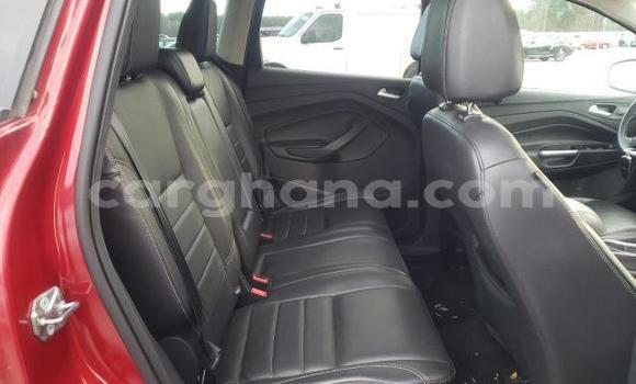 Sayi Na hannu Ford Escape Red Mota in Accra a Greater Accra Sayi Na hannu Ford Escape Red Mota in Accra a Greater Accra