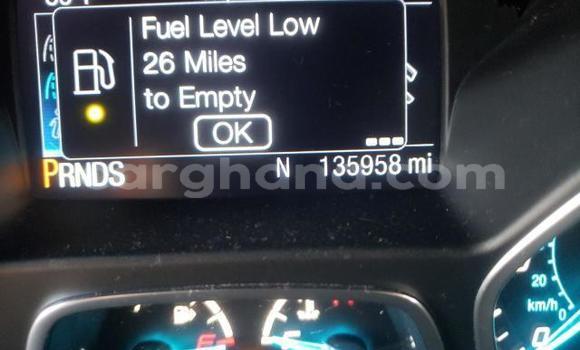 Sayi Na hannu Ford Escape Red Mota in Accra a Greater Accra Sayi Na hannu Ford Escape Red Mota in Accra a Greater Accra