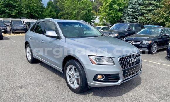 Buy Used Audi Q5 Silver Car in Accra in Greater Accra