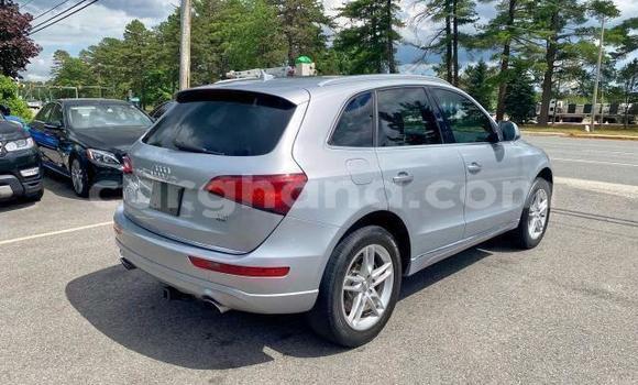 Ra Àlòkù Audi Q5 Silver Ọkọ̀ in Accra ni Greater Accra Ra Àlòkù Audi Q5 Silver Ọkọ̀ in Accra ni Greater Accra