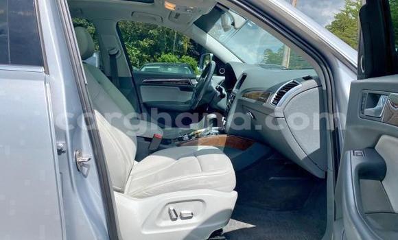 Ra Àlòkù Audi Q5 Silver Ọkọ̀ in Accra ni Greater Accra Ra Àlòkù Audi Q5 Silver Ọkọ̀ in Accra ni Greater Accra