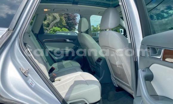 Ra Àlòkù Audi Q5 Silver Ọkọ̀ in Accra ni Greater Accra Ra Àlòkù Audi Q5 Silver Ọkọ̀ in Accra ni Greater Accra
