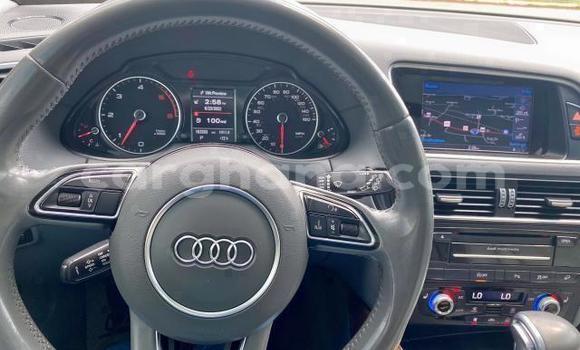 Ra Àlòkù Audi Q5 Silver Ọkọ̀ in Accra ni Greater Accra Ra Àlòkù Audi Q5 Silver Ọkọ̀ in Accra ni Greater Accra