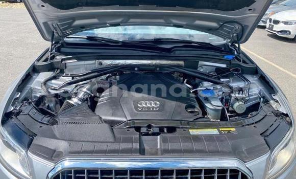 Ra Àlòkù Audi Q5 Silver Ọkọ̀ in Accra ni Greater Accra Ra Àlòkù Audi Q5 Silver Ọkọ̀ in Accra ni Greater Accra