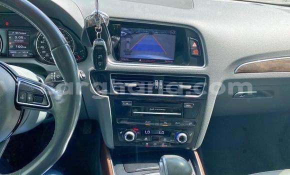 Ra Àlòkù Audi Q5 Silver Ọkọ̀ in Accra ni Greater Accra Ra Àlòkù Audi Q5 Silver Ọkọ̀ in Accra ni Greater Accra