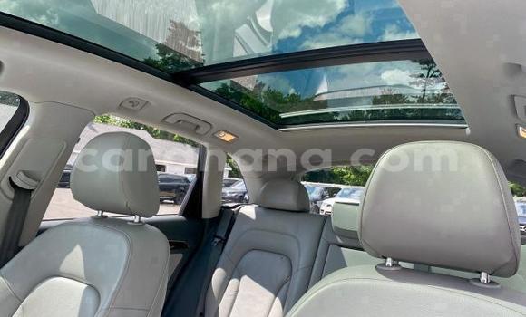 Ra Àlòkù Audi Q5 Silver Ọkọ̀ in Accra ni Greater Accra Ra Àlòkù Audi Q5 Silver Ọkọ̀ in Accra ni Greater Accra