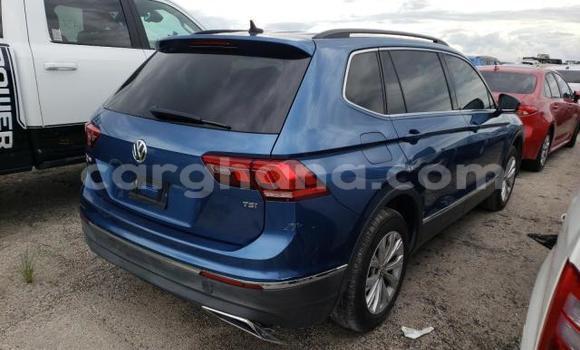 Buy Used Volkswagen Tiguan Blue Car in Accra in Greater Accra Buy Used Volkswagen Tiguan Blue Car in Accra in Greater Accra