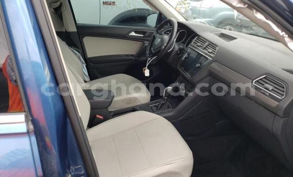 Buy Used Volkswagen Tiguan Blue Car in Accra in Greater Accra Buy Used Volkswagen Tiguan Blue Car in Accra in Greater Accra