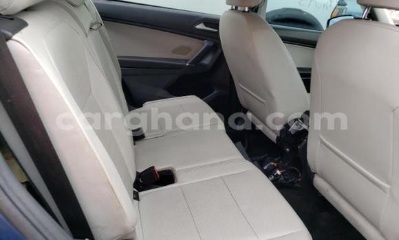 Buy Used Volkswagen Tiguan Blue Car in Accra in Greater Accra Buy Used Volkswagen Tiguan Blue Car in Accra in Greater Accra
