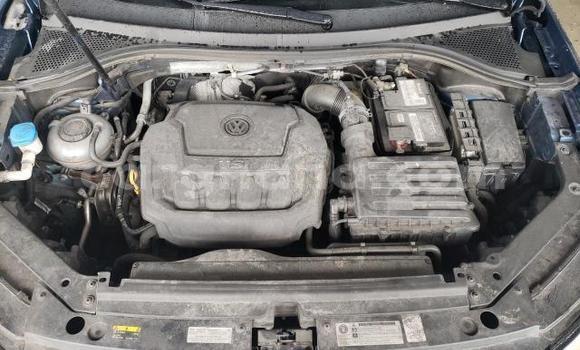 Buy Used Volkswagen Tiguan Blue Car in Accra in Greater Accra Buy Used Volkswagen Tiguan Blue Car in Accra in Greater Accra