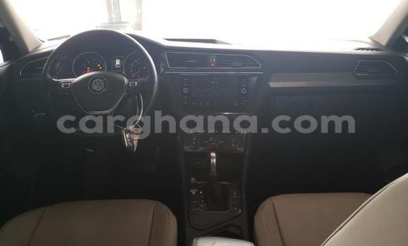 Buy Used Volkswagen Tiguan Blue Car in Accra in Greater Accra Buy Used Volkswagen Tiguan Blue Car in Accra in Greater Accra