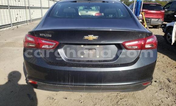 Sayi Na hannu Chevrolet Malibu Black Mota in Accra a Greater Accra Sayi Na hannu Chevrolet Malibu Black Mota in Accra a Greater Accra