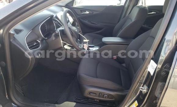 Sayi Na hannu Chevrolet Malibu Black Mota in Accra a Greater Accra Sayi Na hannu Chevrolet Malibu Black Mota in Accra a Greater Accra