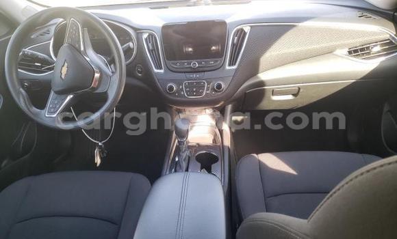Sayi Na hannu Chevrolet Malibu Black Mota in Accra a Greater Accra Sayi Na hannu Chevrolet Malibu Black Mota in Accra a Greater Accra