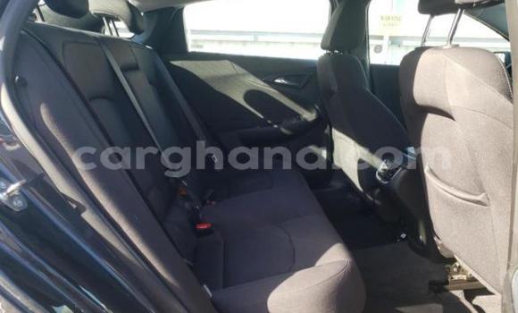 Sayi Na hannu Chevrolet Malibu Black Mota in Accra a Greater Accra Sayi Na hannu Chevrolet Malibu Black Mota in Accra a Greater Accra