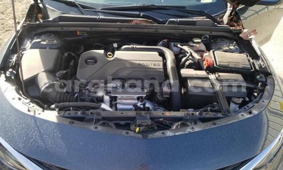 Sayi Na hannu Chevrolet Malibu Black Mota in Accra a Greater Accra Sayi Na hannu Chevrolet Malibu Black Mota in Accra a Greater Accra