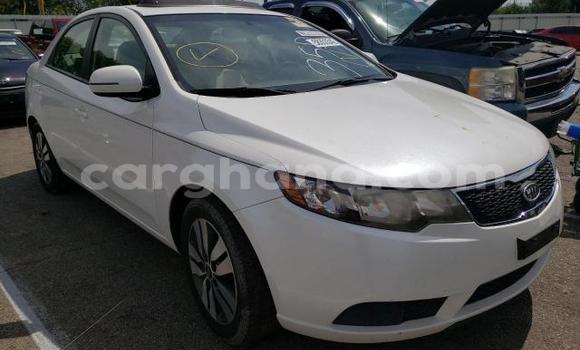 Buy Used Kia Forte White Car in Accra in Greater Accra