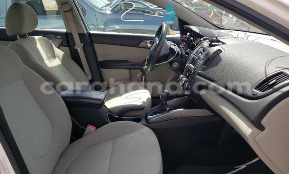 Sayi Na hannu Kia Forte White Mota in Accra a Greater Accra Sayi Na hannu Kia Forte White Mota in Accra a Greater Accra