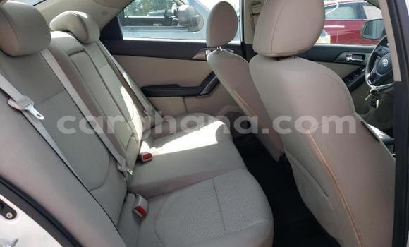 Sayi Na hannu Kia Forte White Mota in Accra a Greater Accra Sayi Na hannu Kia Forte White Mota in Accra a Greater Accra