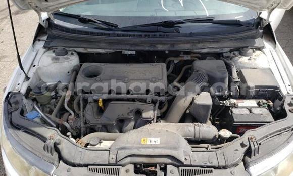 Sayi Na hannu Kia Forte White Mota in Accra a Greater Accra Sayi Na hannu Kia Forte White Mota in Accra a Greater Accra