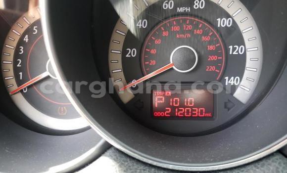 Sayi Na hannu Kia Forte White Mota in Accra a Greater Accra Sayi Na hannu Kia Forte White Mota in Accra a Greater Accra