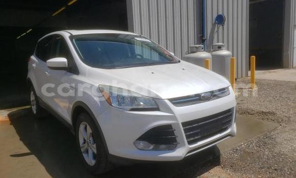 Buy Used Ford Escape White Car in Accra in Greater Accra