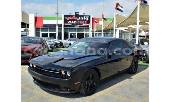 Buy Import Dodge Challenger Black Car in Import - Dubai in Ashanti
