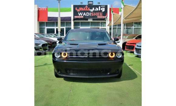 Ra Imported Dodge Challenger Black Ọkọ̀ in Import - Dubai ni Ashanti Ra Imported Dodge Challenger Black Ọkọ̀ in Import - Dubai ni Ashanti