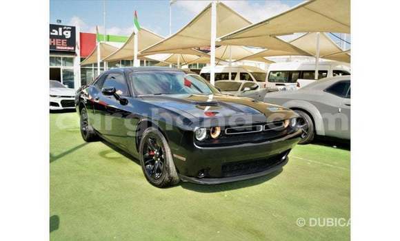 Ra Imported Dodge Challenger Black Ọkọ̀ in Import - Dubai ni Ashanti Ra Imported Dodge Challenger Black Ọkọ̀ in Import - Dubai ni Ashanti
