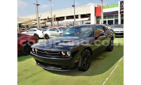 Ra Imported Dodge Challenger Black Ọkọ̀ in Import - Dubai ni Ashanti Ra Imported Dodge Challenger Black Ọkọ̀ in Import - Dubai ni Ashanti