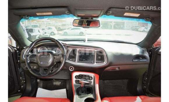 Ra Imported Dodge Challenger Black Ọkọ̀ in Import - Dubai ni Ashanti Ra Imported Dodge Challenger Black Ọkọ̀ in Import - Dubai ni Ashanti