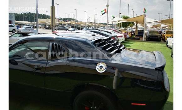 Ra Imported Dodge Challenger Black Ọkọ̀ in Import - Dubai ni Ashanti Ra Imported Dodge Challenger Black Ọkọ̀ in Import - Dubai ni Ashanti