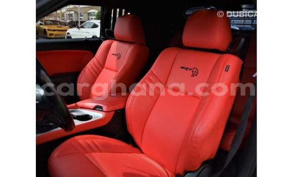 Ra Imported Dodge Challenger Black Ọkọ̀ in Import - Dubai ni Ashanti Ra Imported Dodge Challenger Black Ọkọ̀ in Import - Dubai ni Ashanti