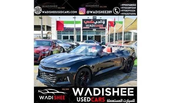 Sayi Imported Chevrolet Camaro Black Mota in Import - Dubai a Ashanti
