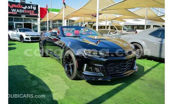 Buy Import Chevrolet Camaro Black Car in Import - Dubai in Ashanti Buy Import Chevrolet Camaro Black Car in Import - Dubai in Ashanti