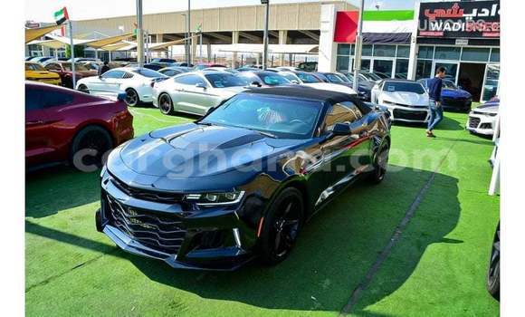 Buy Import Chevrolet Camaro Black Car in Import - Dubai in Ashanti Buy Import Chevrolet Camaro Black Car in Import - Dubai in Ashanti