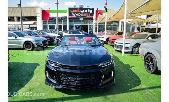 Buy Import Chevrolet Camaro Black Car in Import - Dubai in Ashanti Buy Import Chevrolet Camaro Black Car in Import - Dubai in Ashanti