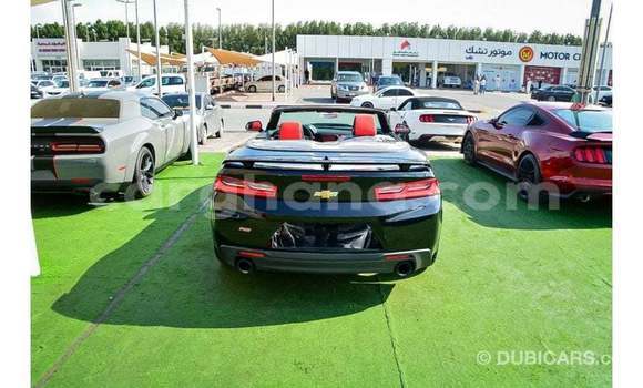 Buy Import Chevrolet Camaro Black Car in Import - Dubai in Ashanti Buy Import Chevrolet Camaro Black Car in Import - Dubai in Ashanti