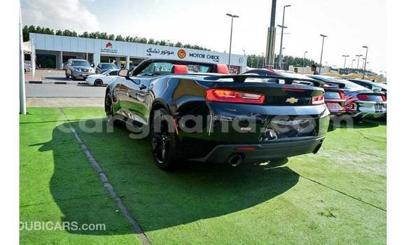 Buy Import Chevrolet Camaro Black Car in Import - Dubai in Ashanti Buy Import Chevrolet Camaro Black Car in Import - Dubai in Ashanti