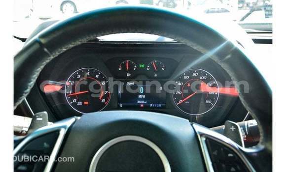 Buy Import Chevrolet Camaro Black Car in Import - Dubai in Ashanti Buy Import Chevrolet Camaro Black Car in Import - Dubai in Ashanti