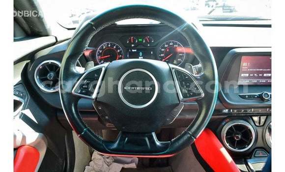 Buy Import Chevrolet Camaro Black Car in Import - Dubai in Ashanti Buy Import Chevrolet Camaro Black Car in Import - Dubai in Ashanti