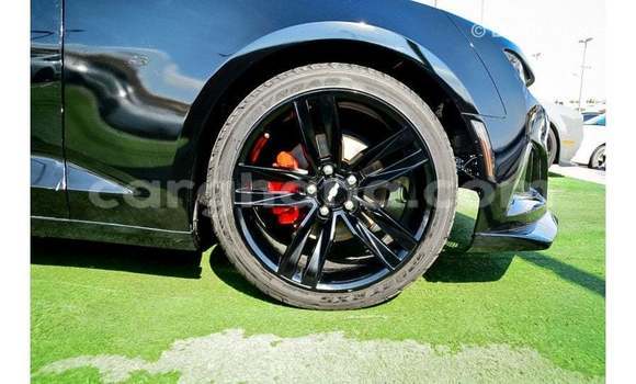 Buy Import Chevrolet Camaro Black Car in Import - Dubai in Ashanti Buy Import Chevrolet Camaro Black Car in Import - Dubai in Ashanti