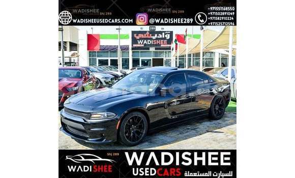 Buy Import Dodge Charger Black Car in Import - Dubai in Ashanti